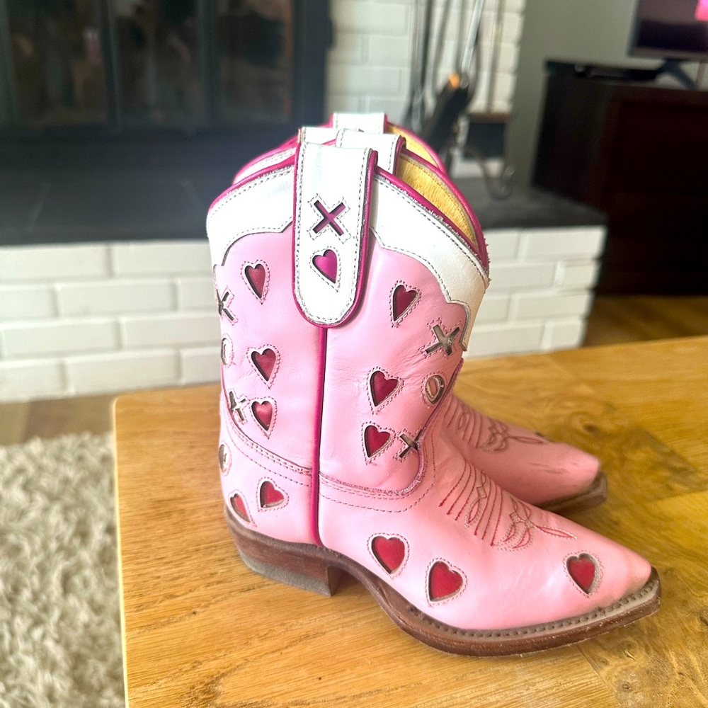 Miron Crosby girls boots